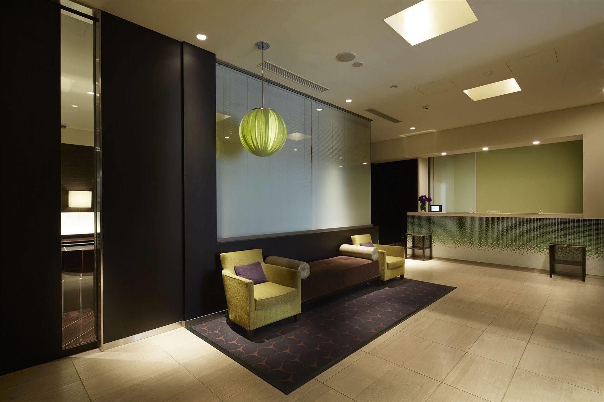 The B Akasaka-Mitsuke Tóquio Exterior foto