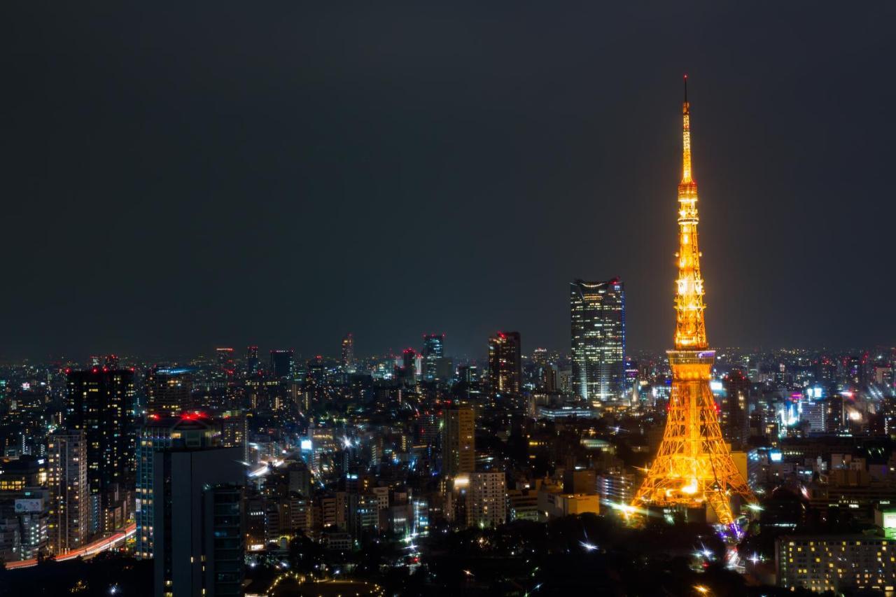 The B Akasaka-Mitsuke Tóquio Exterior foto